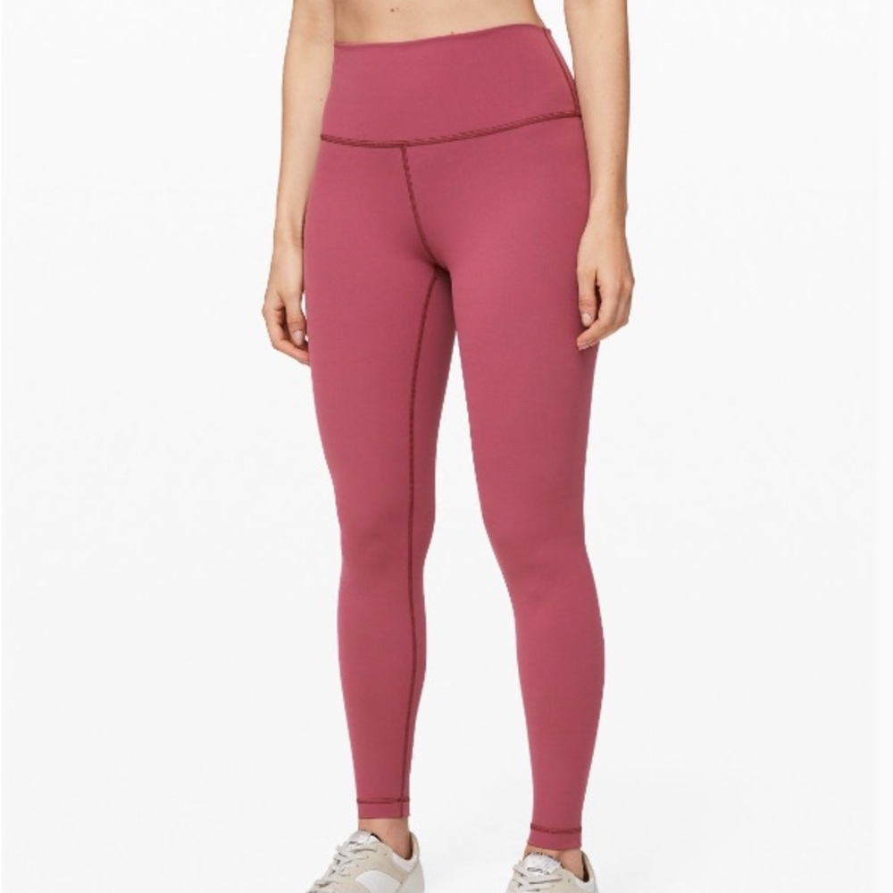 Lululemon - Wunder Under High Rise Leggings